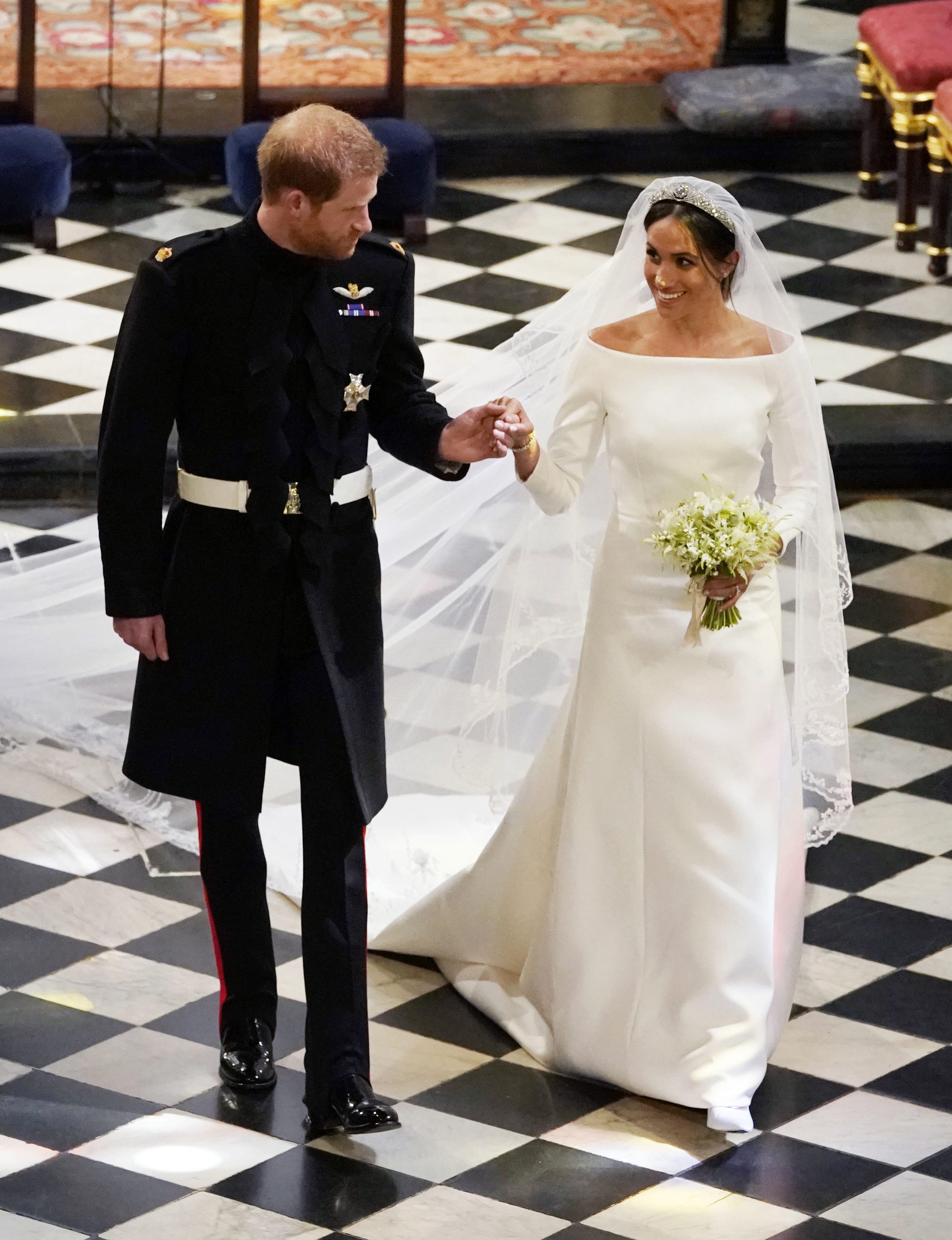 The Royal Wedding, decoded